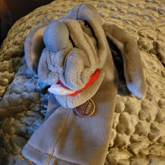 Toys Vintage Wrinkles Puppet The Herritage Collection Poshmark